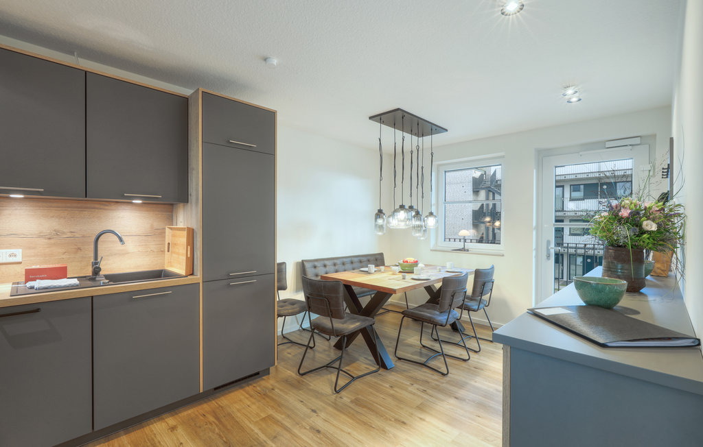 Semesterlägenhet - Nordstrand , Tyskland - DSL309 8