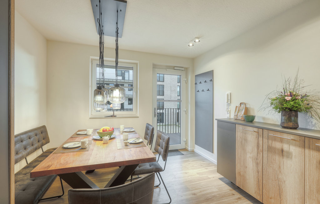 Semesterlägenhet - Nordstrand , Tyskland - DSL309 6