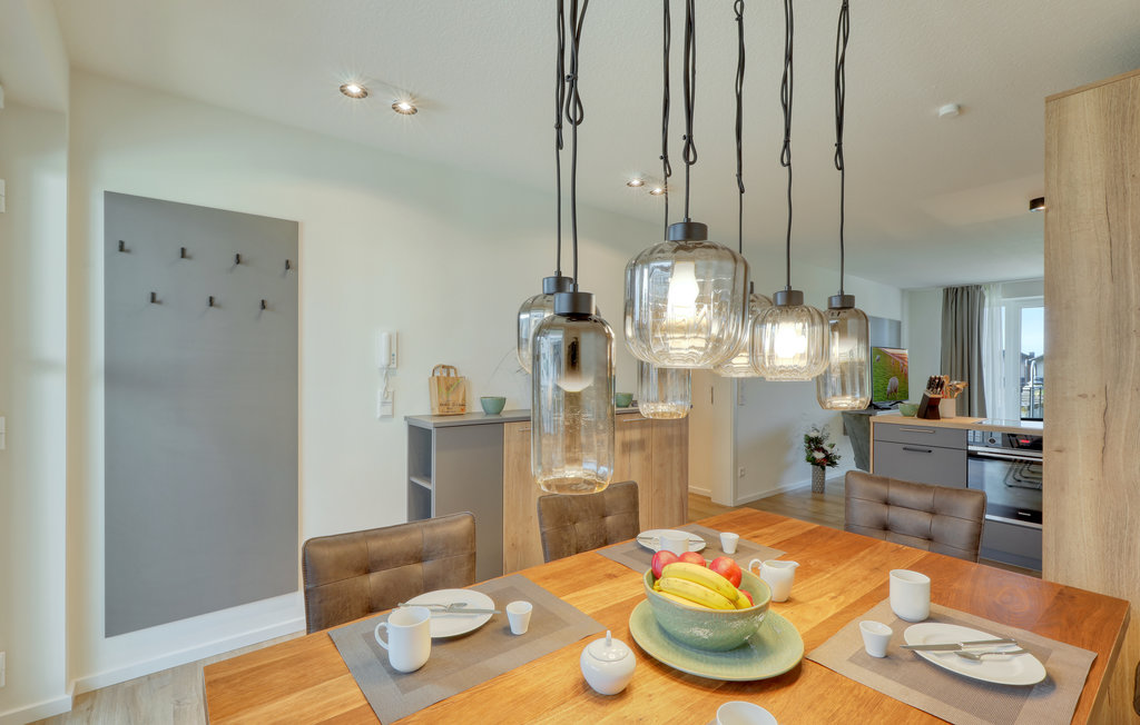 Semesterlägenhet - Nordstrand , Tyskland - DSL309 13