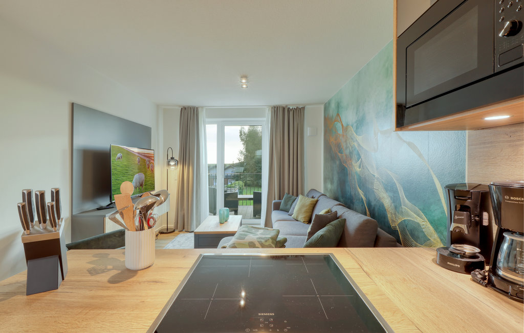 Semesterlägenhet - Nordstrand , Tyskland - DSL315 8