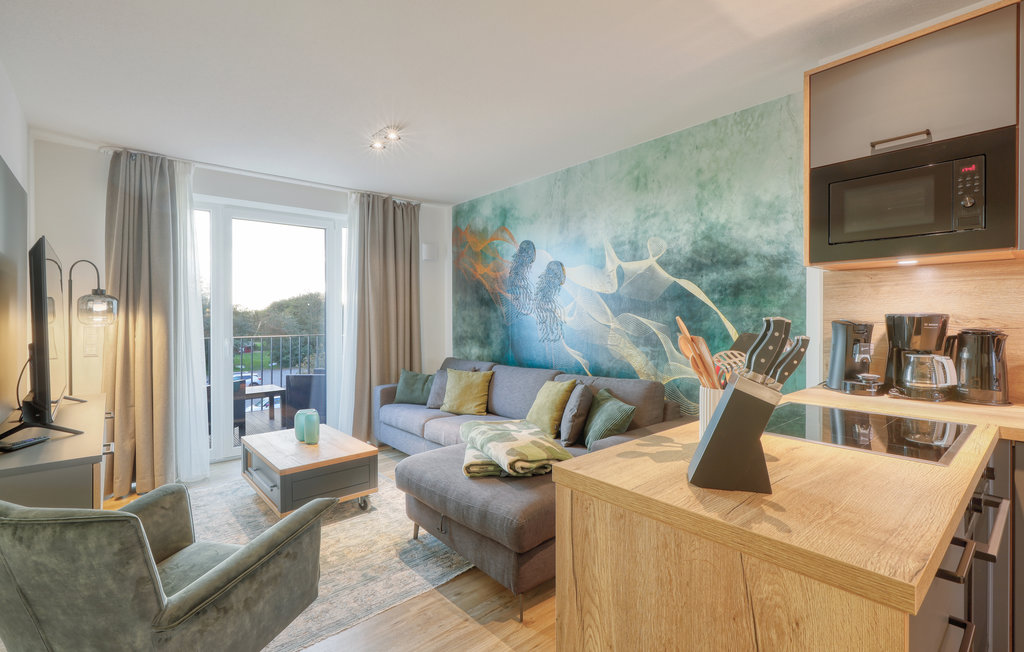 Semesterlägenhet - Nordstrand , Tyskland - DSL315 4