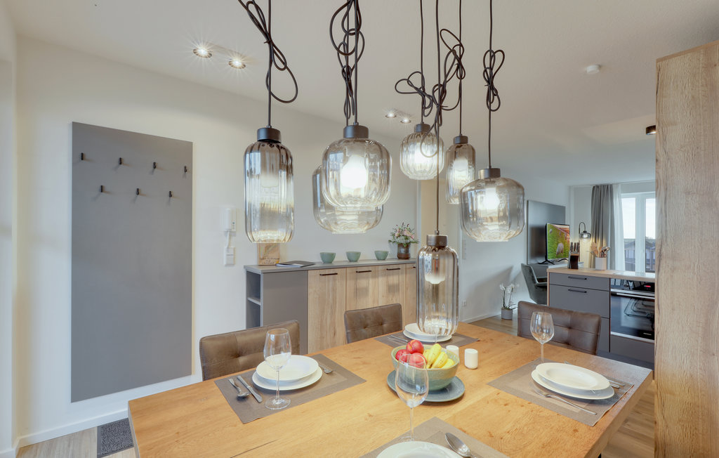 Semesterlägenhet - Nordstrand , Tyskland - DSL315 13