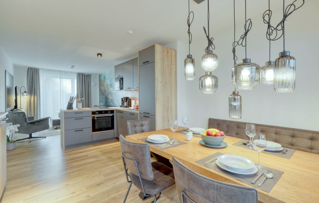 Semesterlägenhet - Nordstrand , Tyskland - DSL315 6