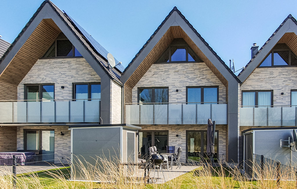 Feriehuse - Büsum , Tyskland - DSL045 1