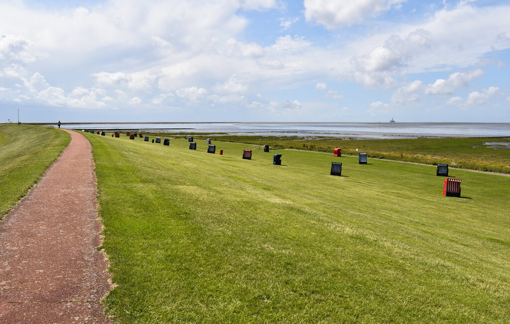 Ferienhaeuser - Friedrichskoog Spitze , Deutschland - DSL276 14