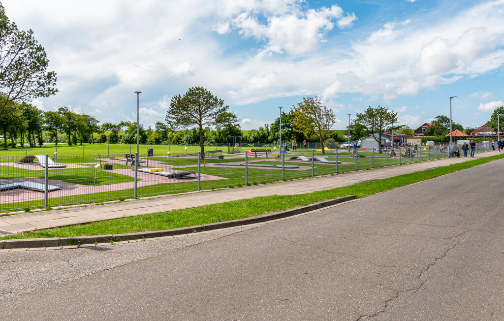 Ferienhaeuser - Friedrichskoog Spitze , Deutschland - DSL276 15