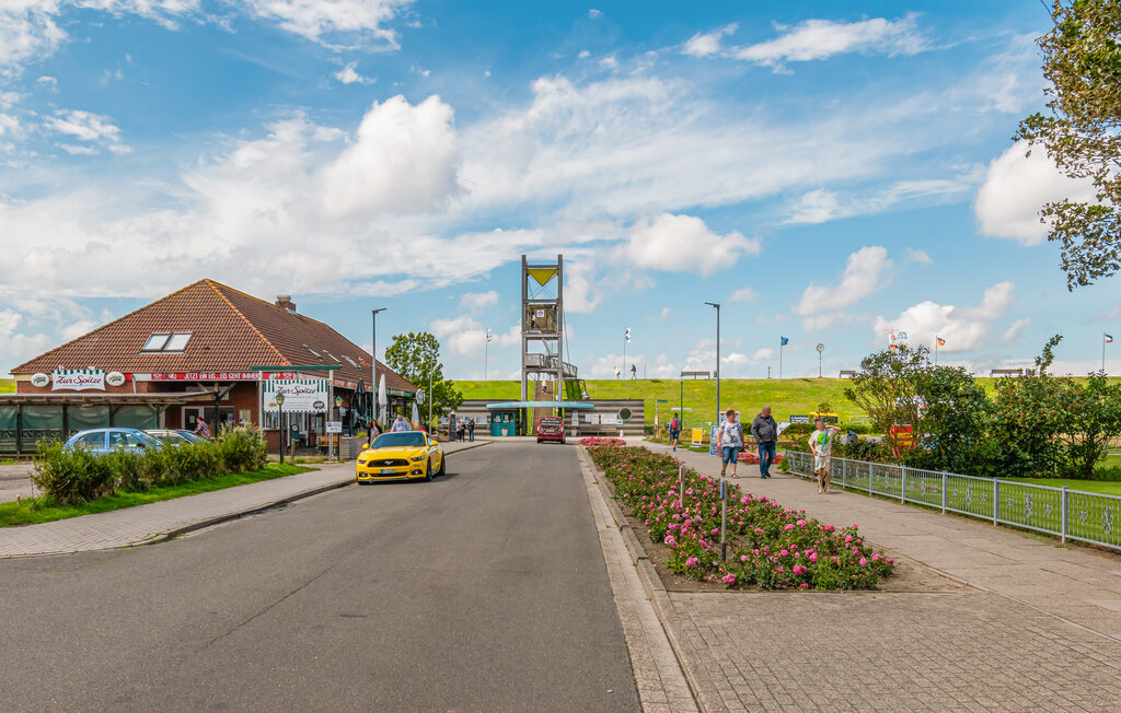 Ferienhaeuser - Friedrichskoog Spitze , Deutschland - DSL276 16