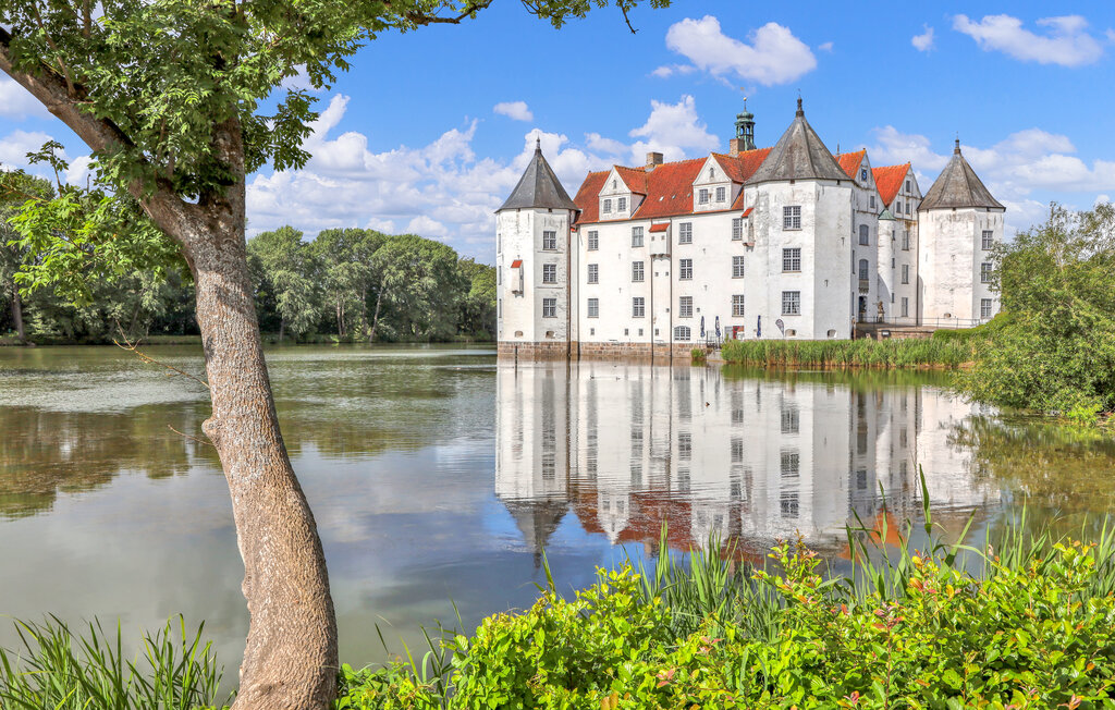 Ferienwohnung - Elfenwiese - Glücksburg Holnis , Deutschland - DSL247 31