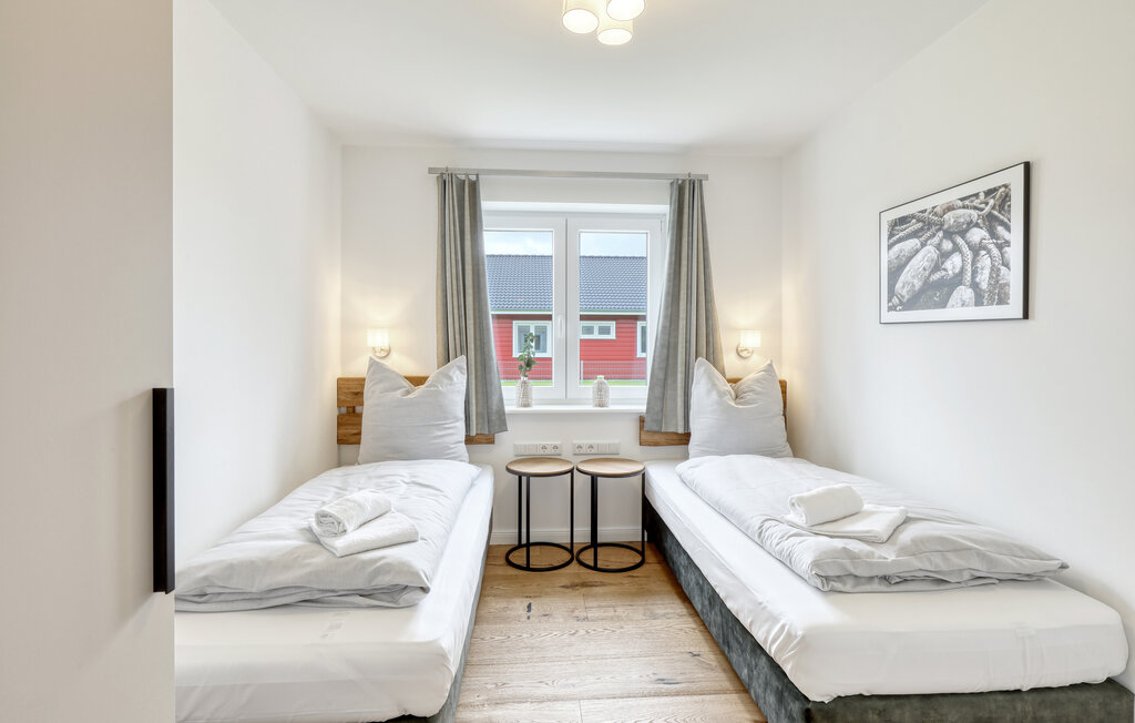 Ferienhaus - Dagebüll , Deutschland - DSL271 8