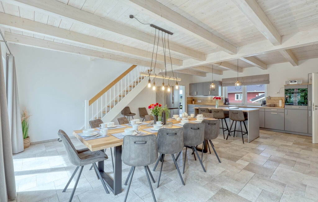 Ferienhaus - Dagebüll , Deutschland - DSL271 19