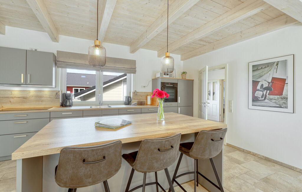 Ferienhaus - Dagebüll , Deutschland - DSL271 6