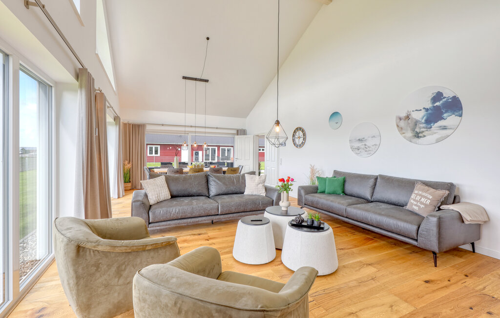 Ferienhaus - Dagebüll , Deutschland - DSL271 2