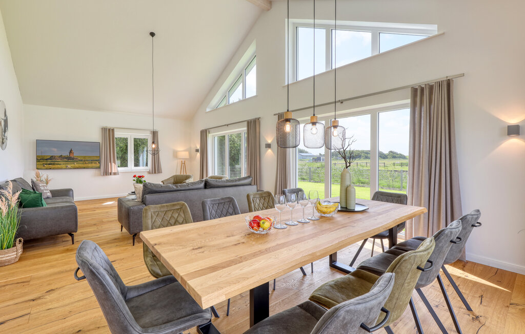 Ferienhaus - Dagebüll , Deutschland - DSL271 7