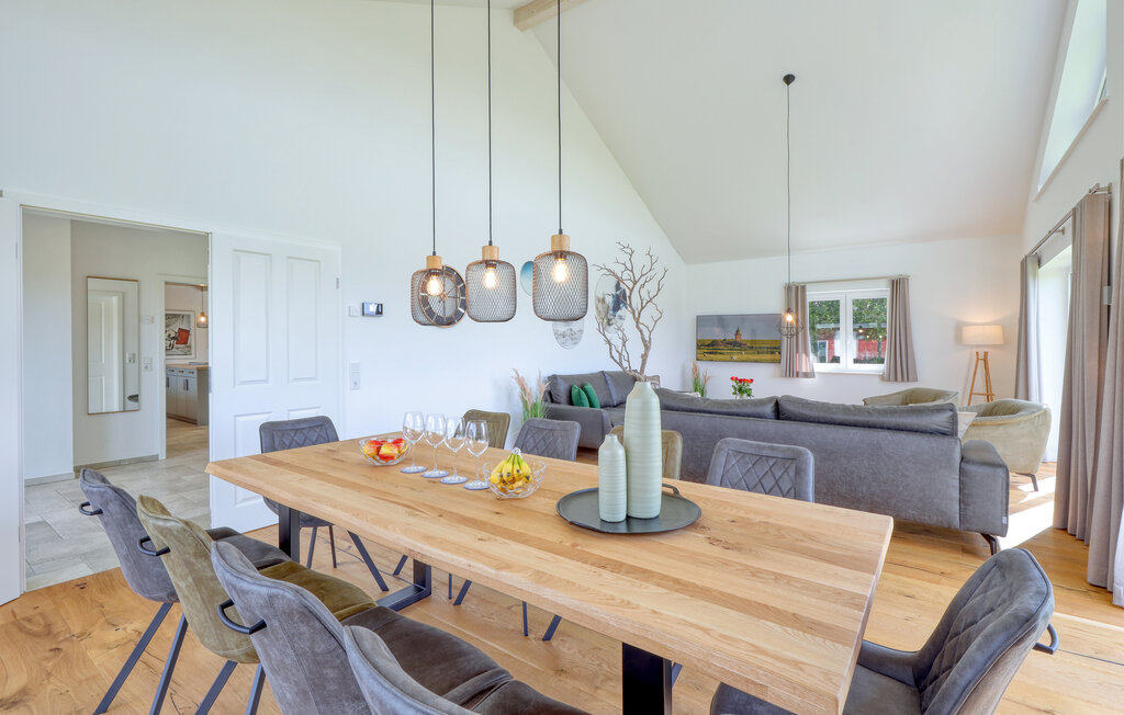 Ferienhaus - Dagebüll , Deutschland - DSL271 17