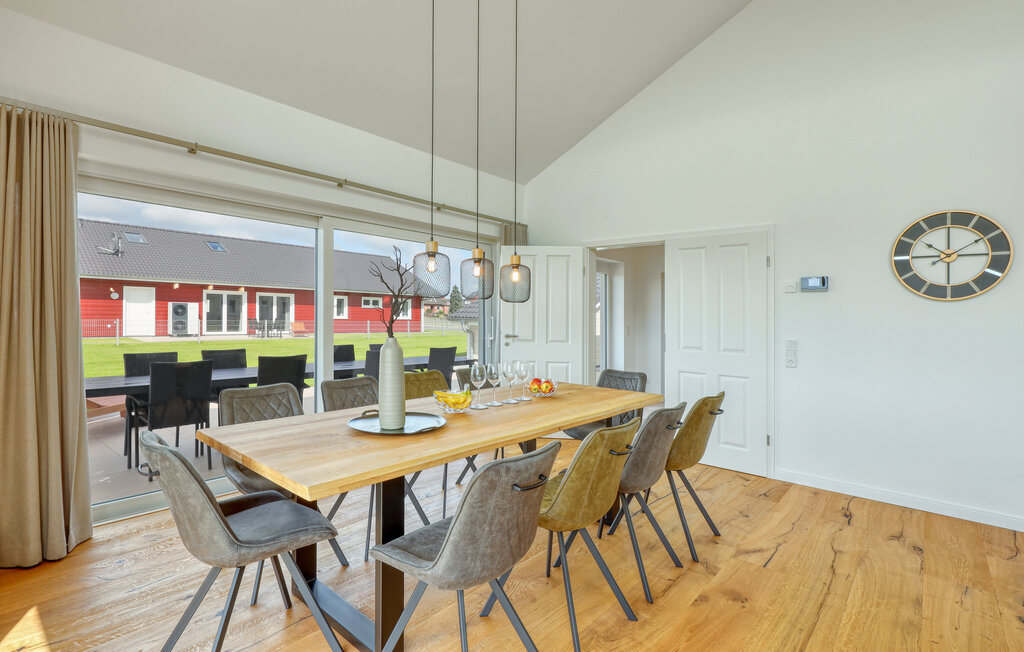 Ferienhaus - Dagebüll , Deutschland - DSL271 18