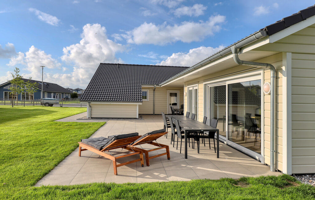 Ferienhaus - Dagebüll , Deutschland - DSL271 12