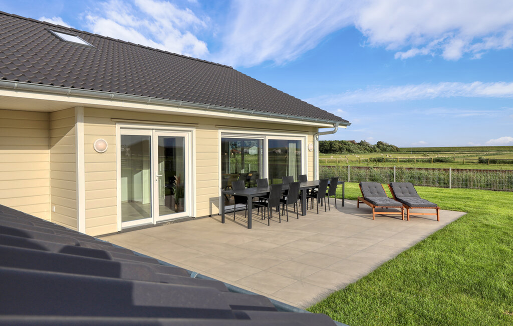 Ferienhaus - Dagebüll , Deutschland - DSL271 13