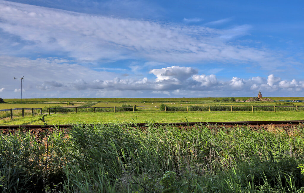 Ferienhaus - Dagebüll , Deutschland - DSL271 14