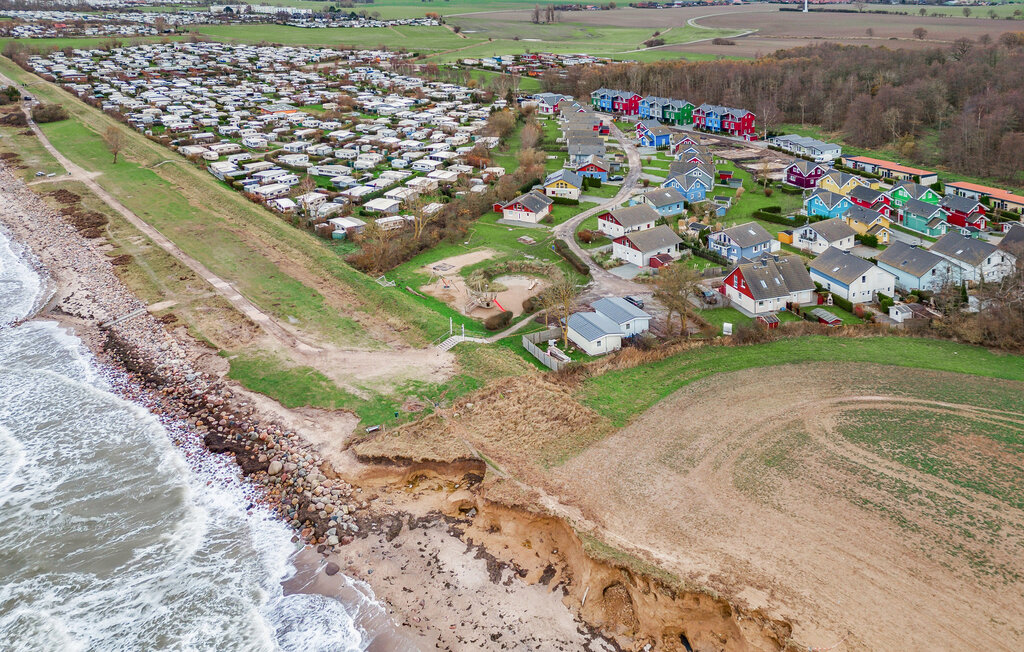 Ferienhaeuser - Süssauer Strand/Ostsee , Deutschland - DSL720 14