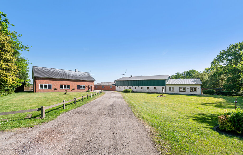 Ferienhaus - Am Moor - Achtrup , Deutschland - DSL152 1