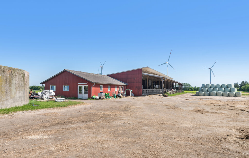 Ferienhaus - Am Moor - Achtrup , Deutschland - DSL152 17