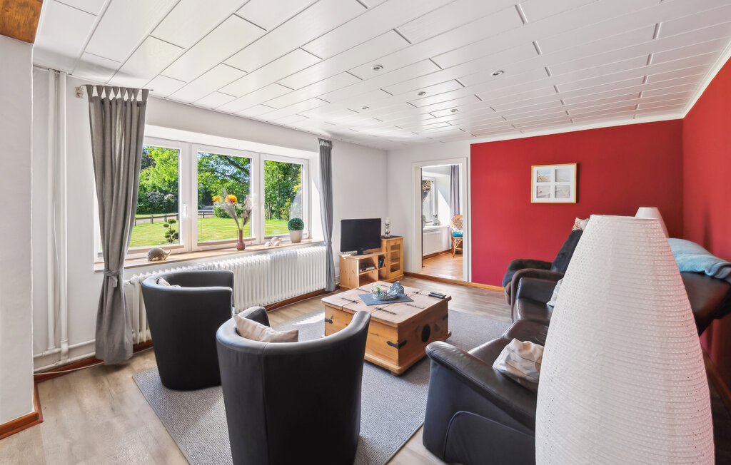 Ferienhaus - Am Moor - Achtrup , Deutschland - DSL152 5