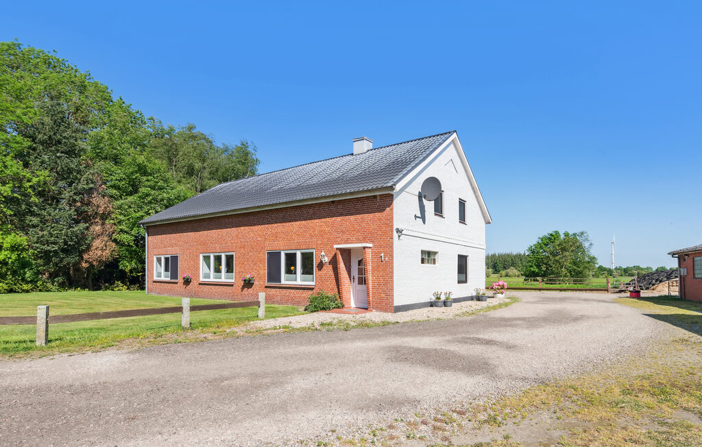 Ferienhaus - Am Moor - Achtrup , Deutschland - DSL152 10