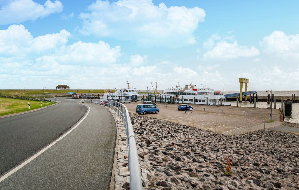 Ferienhaeuser - Nordstrand , Deutschland - DSL293 24