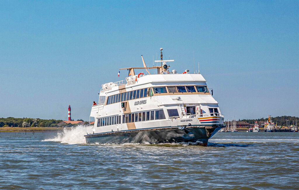 Ferienhaeuser - Nordstrand , Deutschland - DSL293 26