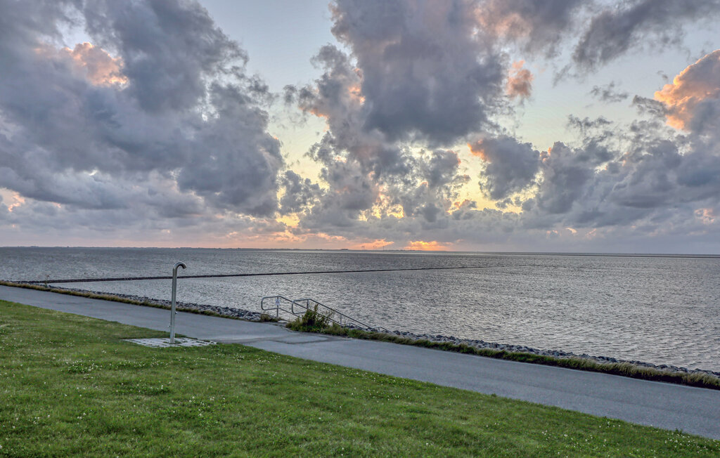 Ferienhaeuser - Nordstrand , Deutschland - DSL293 30
