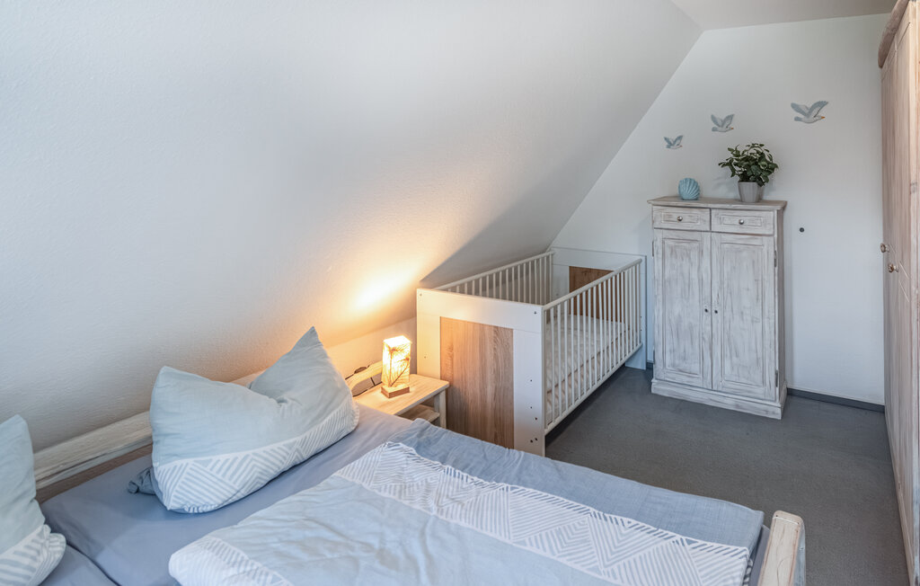 Ferienhaeuser - Nordstrand , Deutschland - DSL293 15