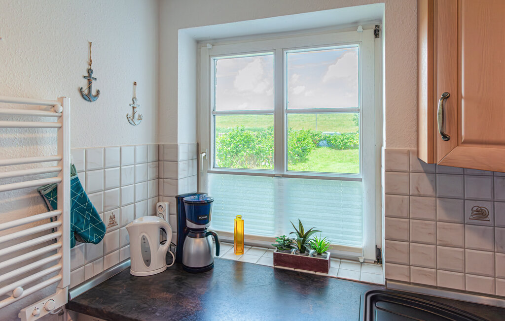 Ferienhaeuser - Nordstrand , Deutschland - DSL293 12