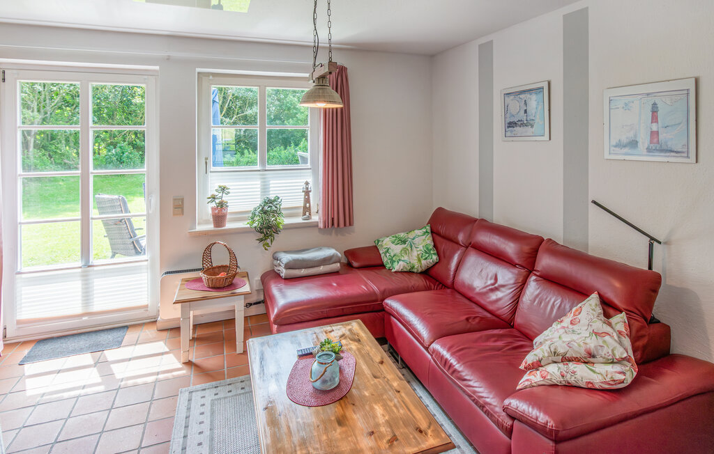 Ferienhaeuser - Nordstrand , Deutschland - DSL293 4