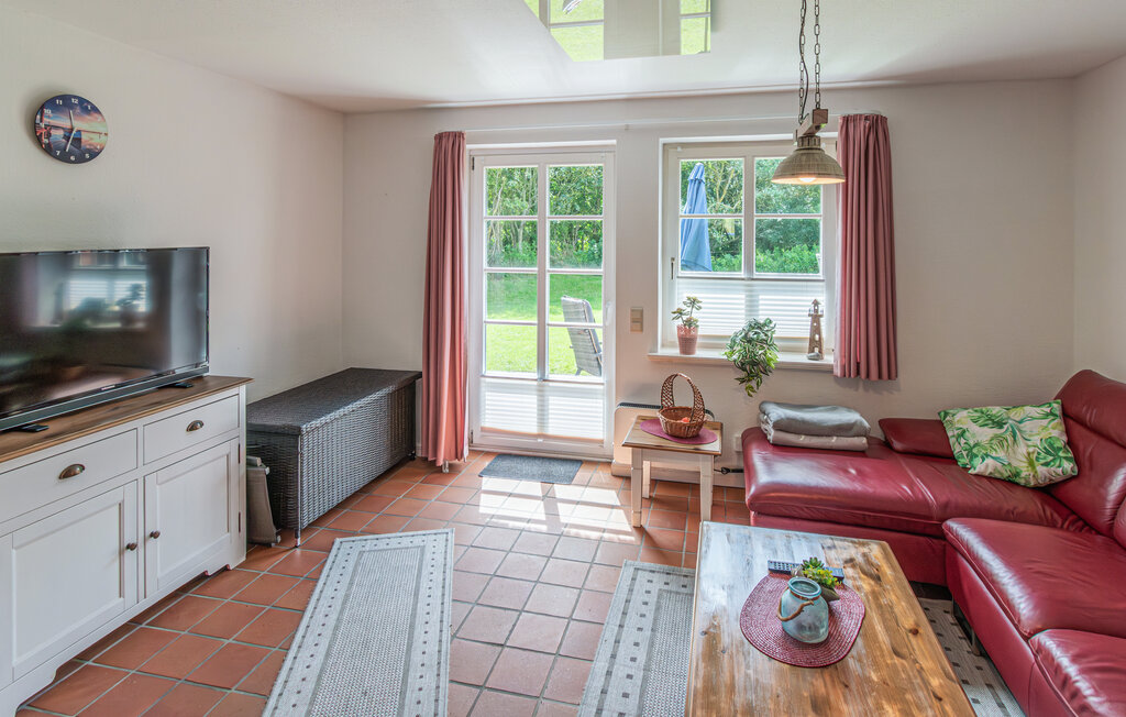 Ferienhaeuser - Nordstrand , Deutschland - DSL293 11