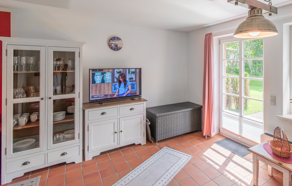 Ferienhaeuser - Nordstrand , Deutschland - DSL293 5