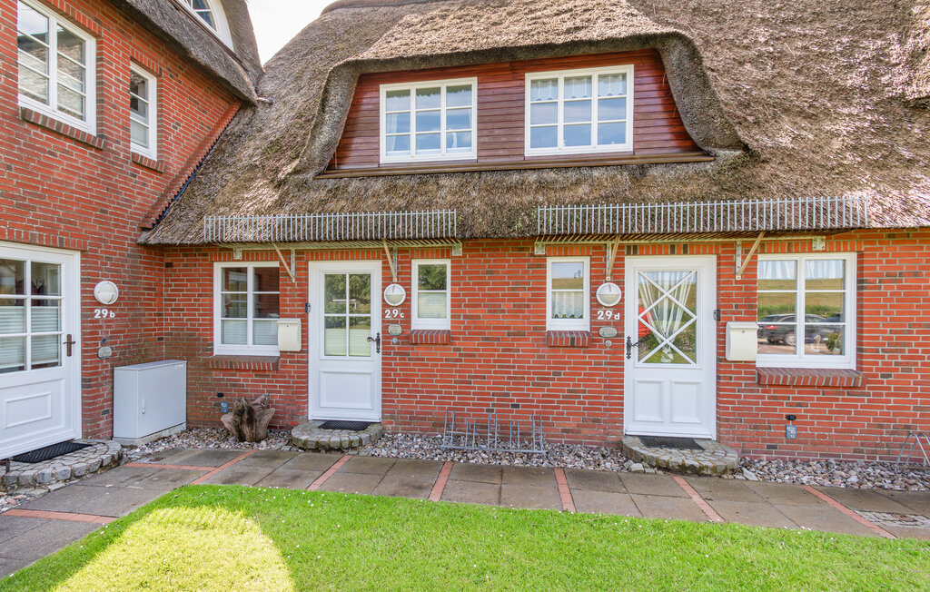 Ferienhaeuser - Nordstrand , Deutschland - DSL293 9