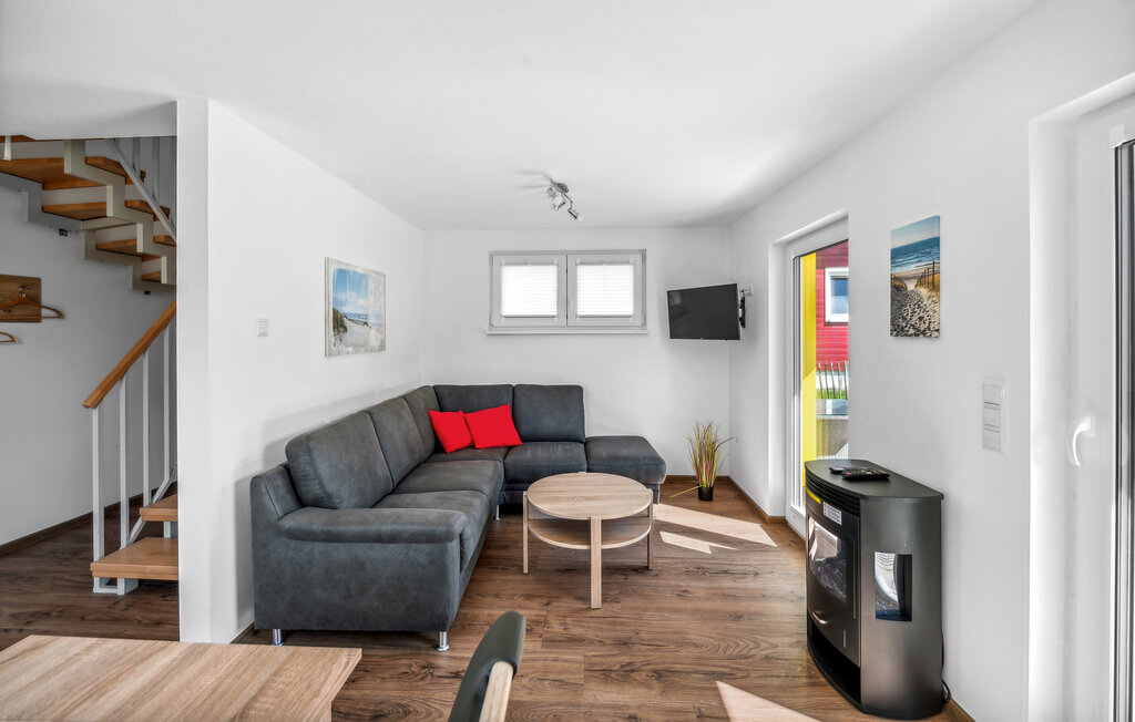 Ferienhaus - Süssauer Strand/Ostsee , Deutschland - DSL707 3