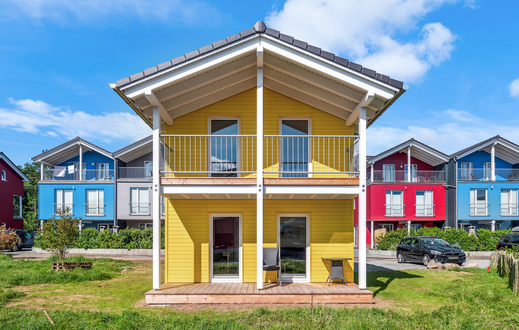 Ferienhaus - Süssauer Strand/Ostsee , Deutschland - DSL707 1