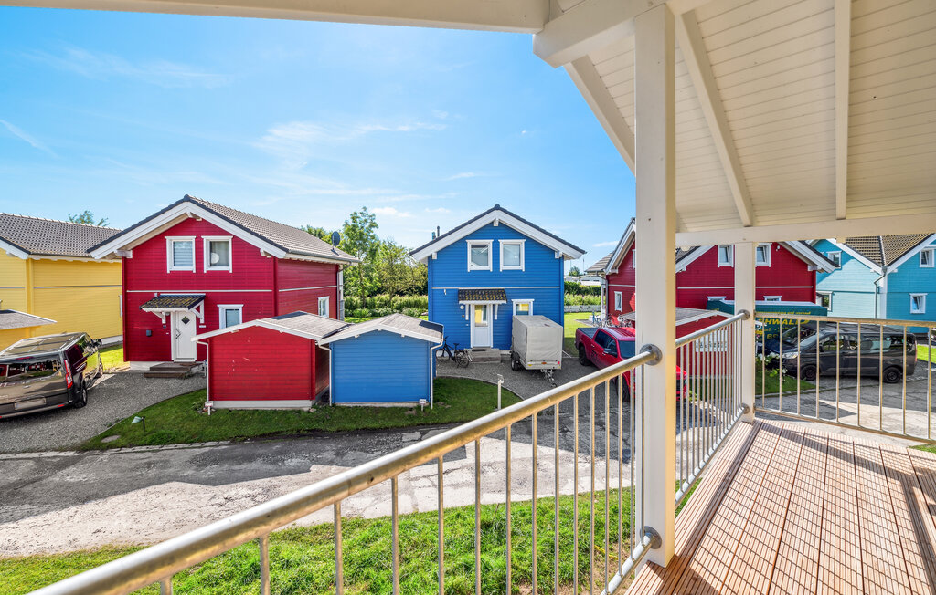 Ferienhaus - Süssauer Strand/Ostsee , Deutschland - DSL707 11