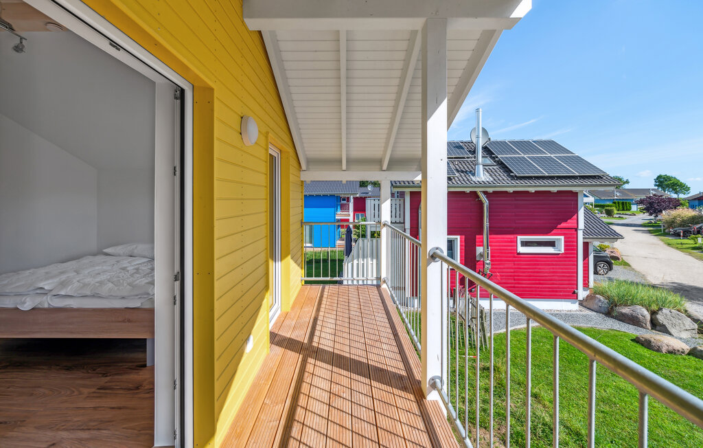 Ferienhaus - Süssauer Strand/Ostsee , Deutschland - DSL707 12
