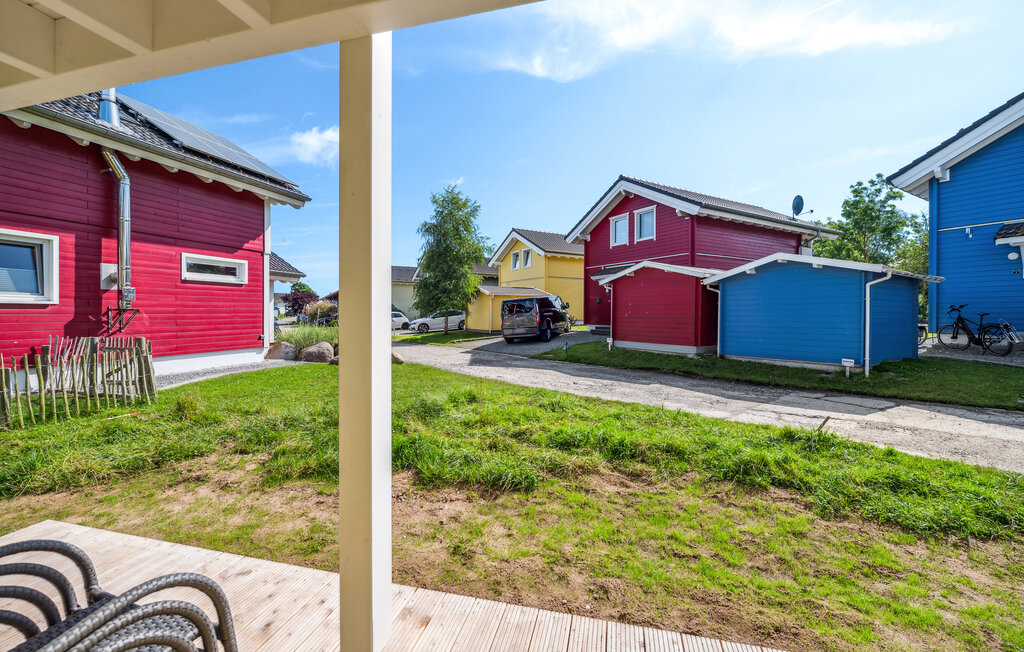 Ferienhaus - Süssauer Strand/Ostsee , Deutschland - DSL707 14