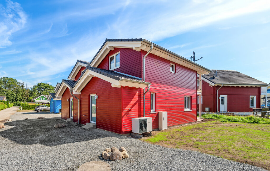 Ferienhaus - Süssauer Strand/Ostsee , Deutschland - DSL713 11