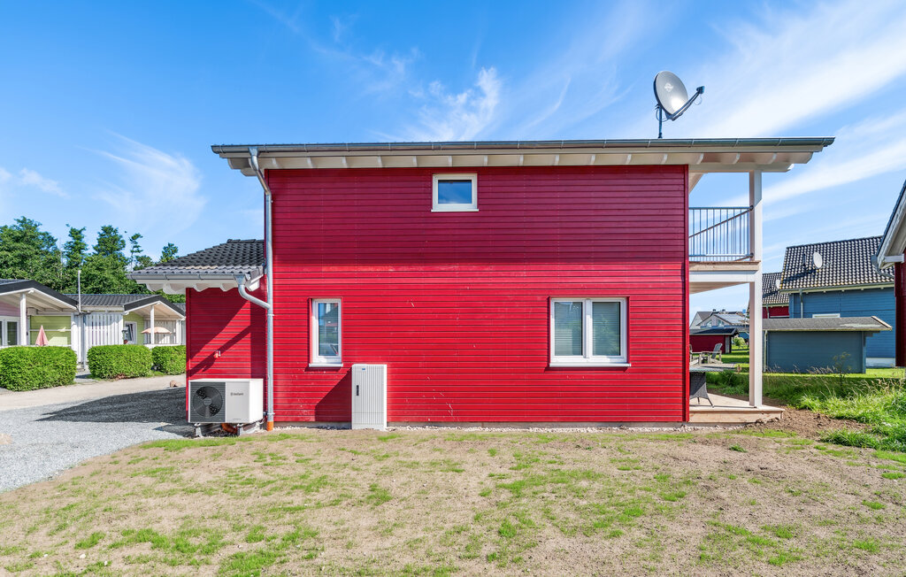 Ferienhaus - Süssauer Strand/Ostsee , Deutschland - DSL713 12
