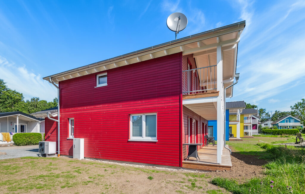 Ferienhaus - Süssauer Strand/Ostsee , Deutschland - DSL713 13