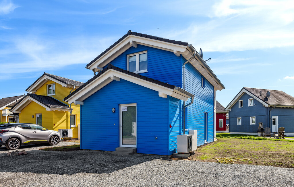 Ferienhaeuser - Süssauer Strand/Ostsee , Deutschland - DSL720 8