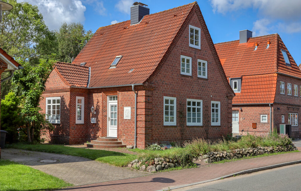 Ferienhaeuser - Niebüll , Deutschland - DSL296 1