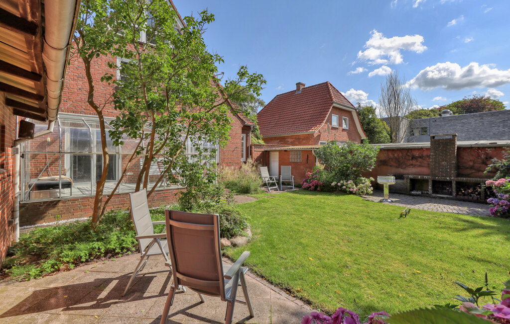 Ferienhaeuser - Niebüll , Deutschland - DSL296 2