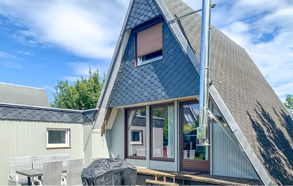 Ferienhaeuser - Friedrichskoog Spitze , Deutschland - DSL276 1