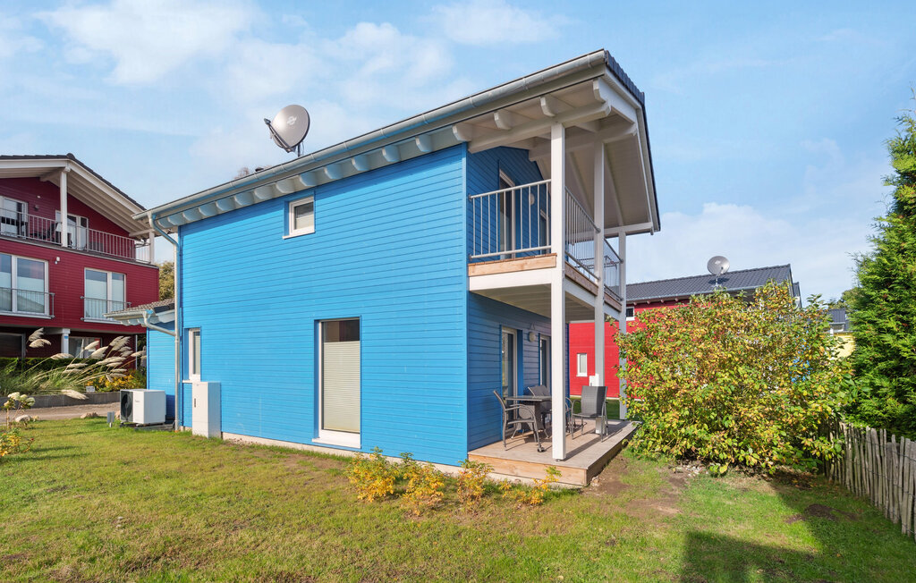 Ferienhaeuser - Süssauer Strand/Ostsee , Deutschland - DSL709 1