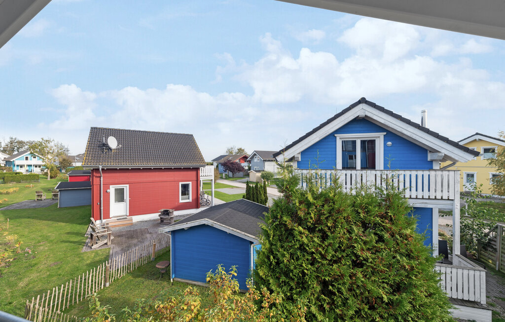 Ferienhaeuser - Süssauer Strand/Ostsee , Deutschland - DSL709 14